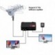 McDuory HDTV Antenna Amplified Digital Outdoor Antenna Mounting Pole Included Wireless Remote - UHF and VHF