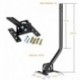 McDuory Adjustable Attic/Outdoor TV Antenna Mounting Pole Universal Wall Mounts/Brackets (1 inch Diameter Mount Pole), 16.5 inches Arm Length, Easy to Install, Solid Structure, Weather Proof